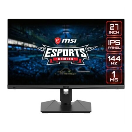 Msi Optix Mag274 27" Gamingmonitor OPTIXMAG274